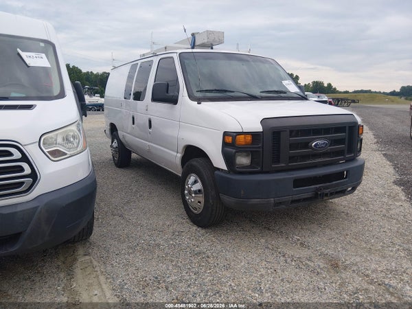 2012 Ford E-250