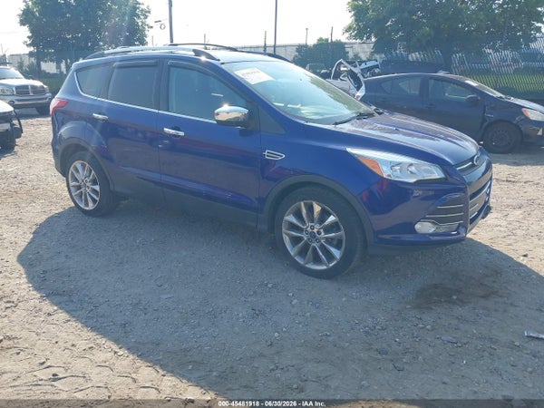 2016 Ford Escape