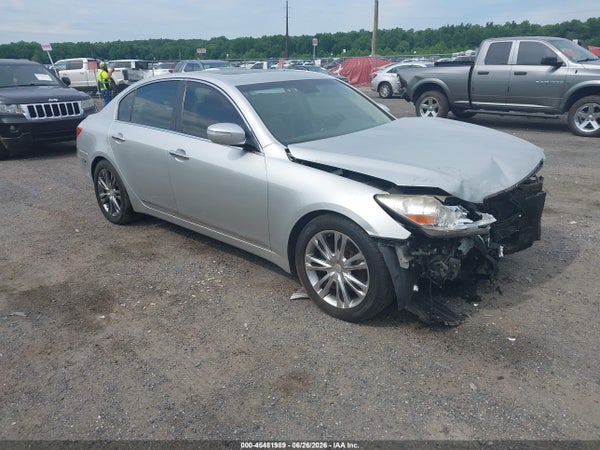 2011 Hyundai Genesis