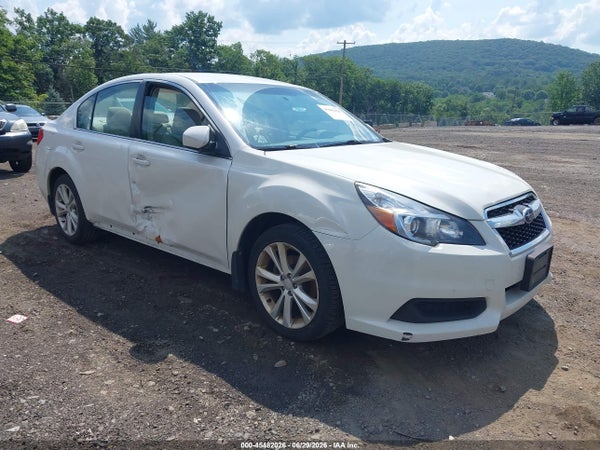 2014 Subaru Legacy