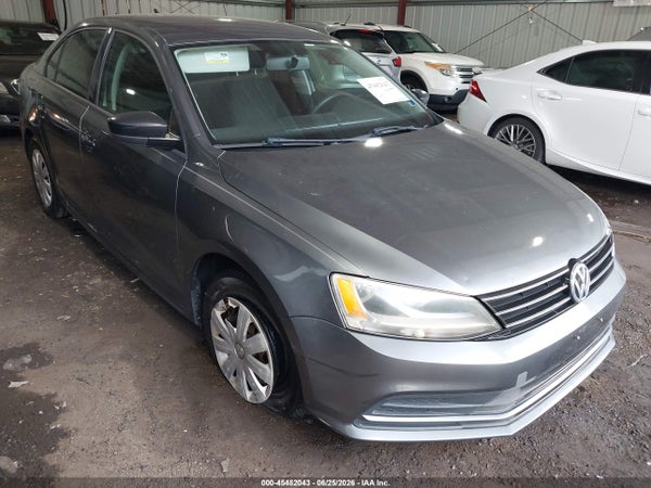 2016 Volkswagen Jetta