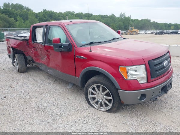 2009 Ford F-150