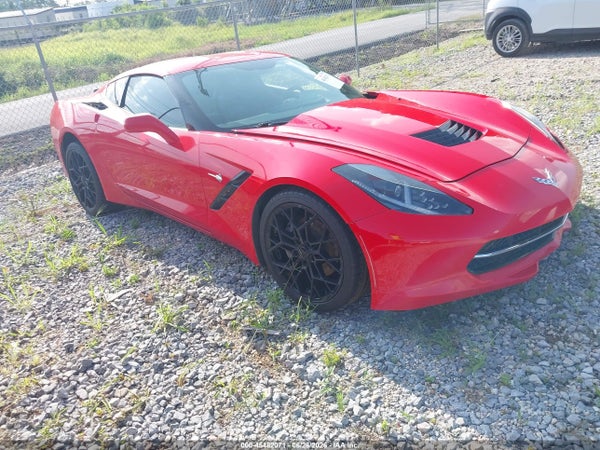 2019 Chevrolet Corvette