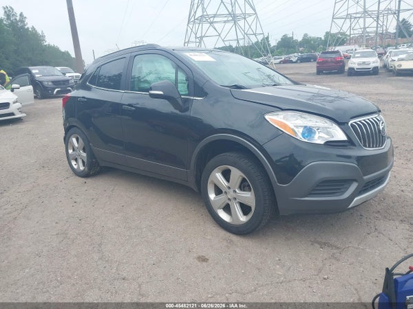 2016 Buick Encore