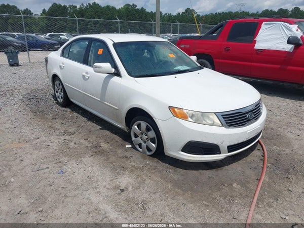 2009 Kia Optima