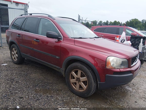 2004 Volvo Xc90