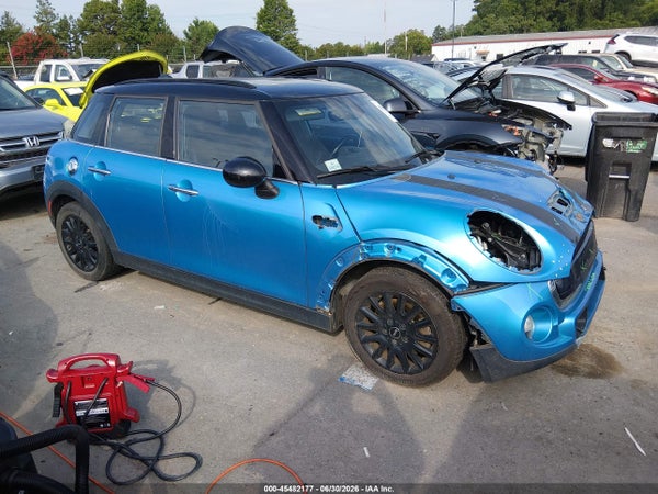 2017 Mini Hardtop