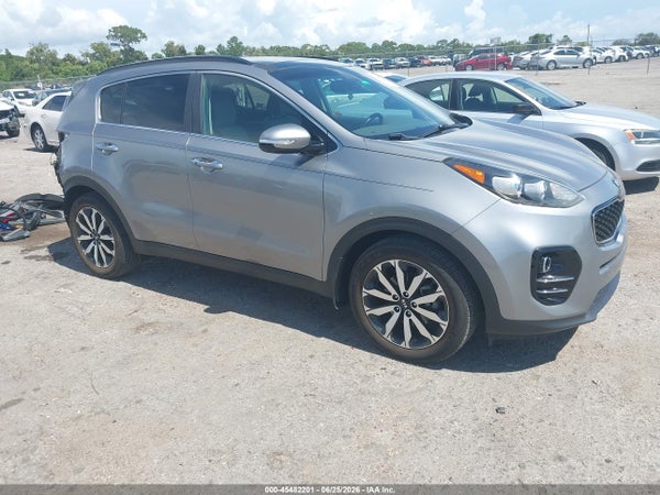 2019 Kia Sportage