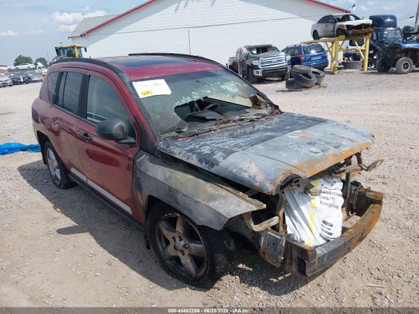 2007 Jeep Compass