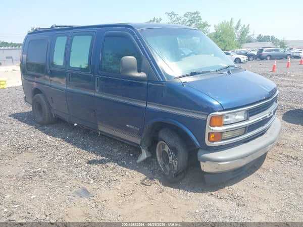 2001 Chevrolet Express