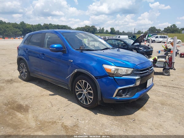 2019 Mitsubishi Outlander Sport