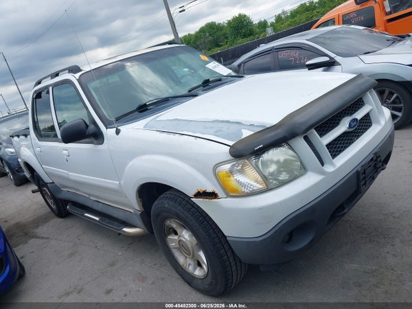 2004 Ford Explorer Sport Trac