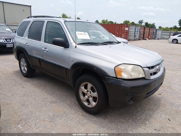 2006 Mazda Tribute
