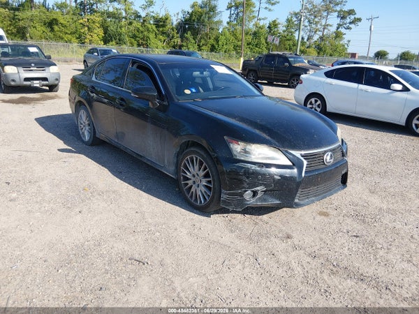 2013 Lexus Gs 350