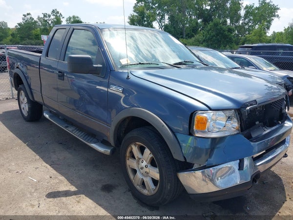 2005 Ford F-150