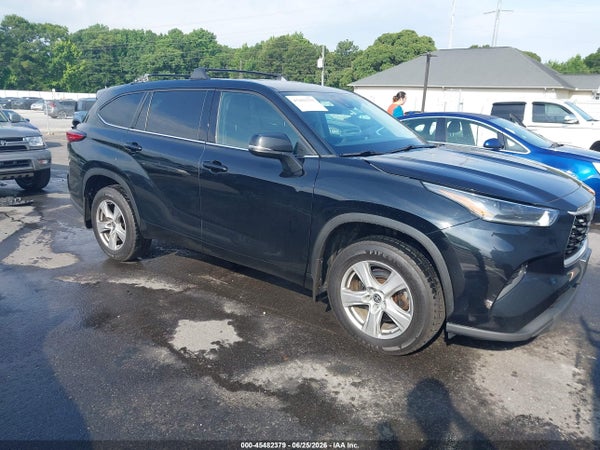 2021 Toyota Highlander