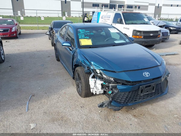 2026 Toyota Camry