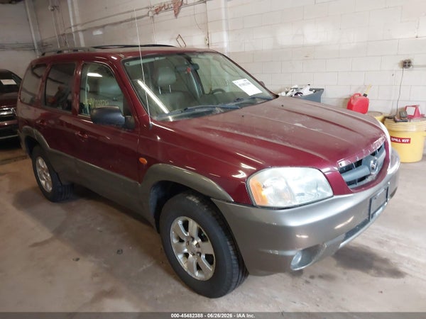 2003 Mazda Tribute
