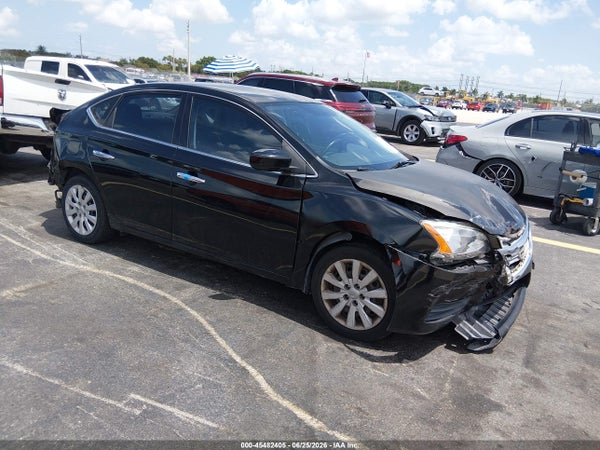 2015 Nissan Sentra