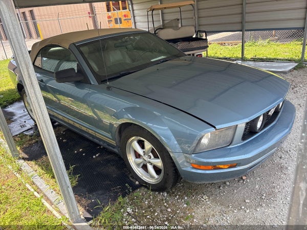 2005 Ford Mustang