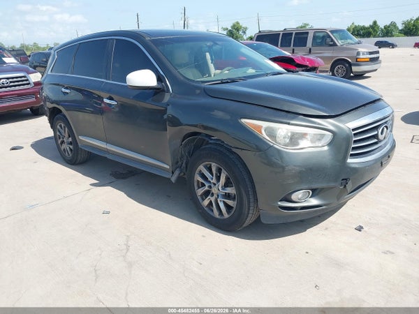 2013 Infiniti Jx35
