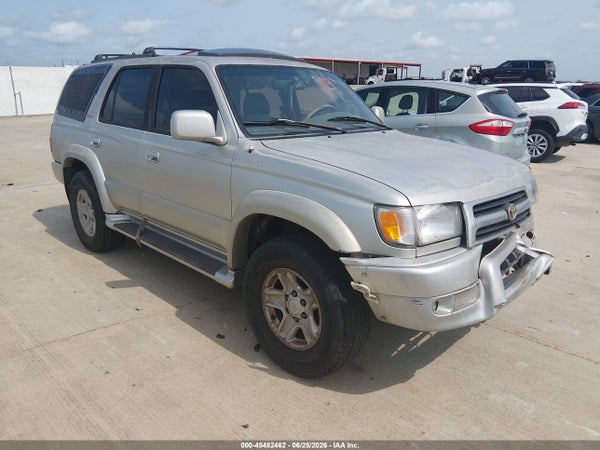 1999 Toyota 4runner