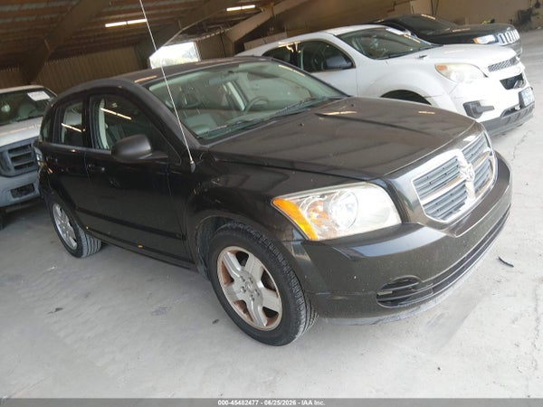2009 Dodge Caliber