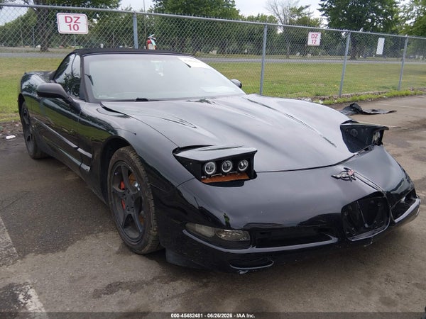 2001 Chevrolet Corvette