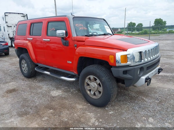 2008 Hummer H3