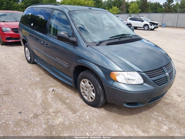 2007 Dodge Grand Caravan