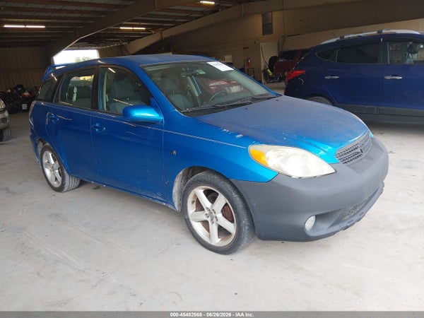 2007 Toyota Matrix