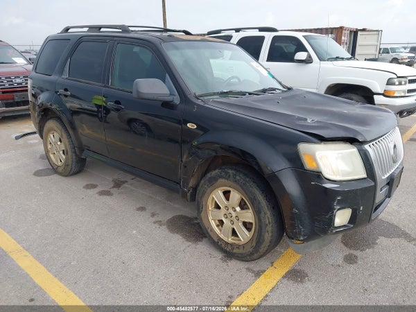 2009 Mercury Mariner