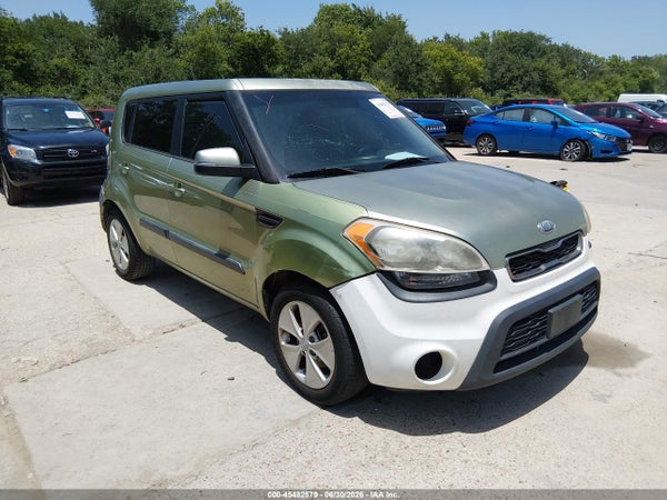 2013 Kia Soul