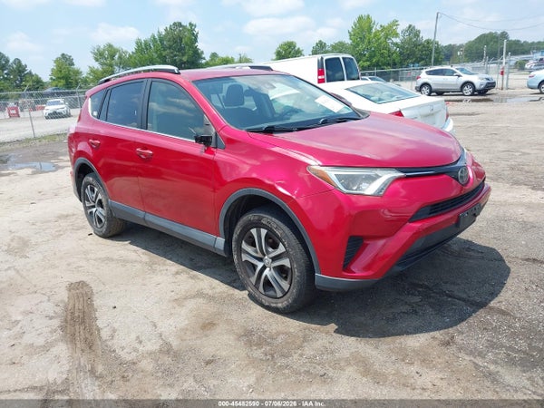 2017 Toyota Rav4
