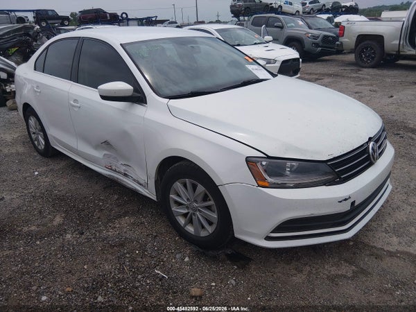 2017 Volkswagen Jetta