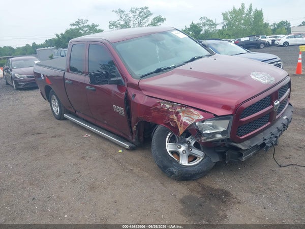 2019 RAM 1500 Classic
