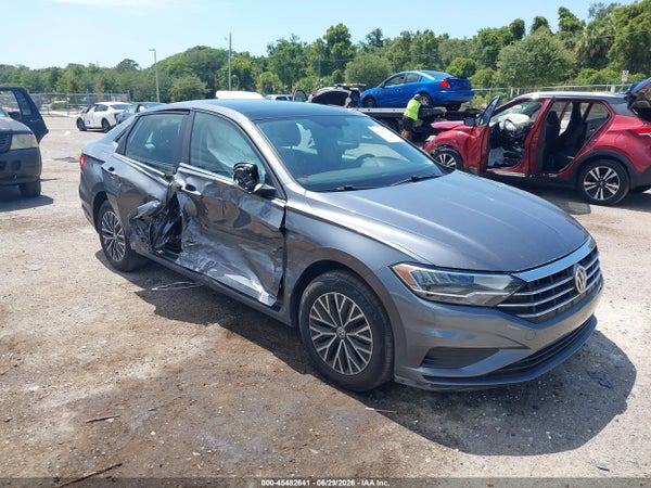 2019 Volkswagen Jetta