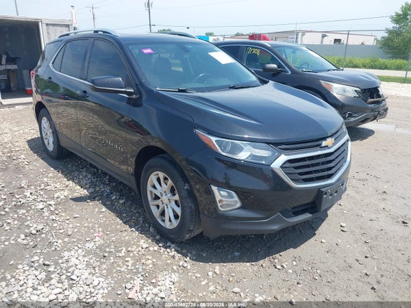 2018 Chevrolet Equinox