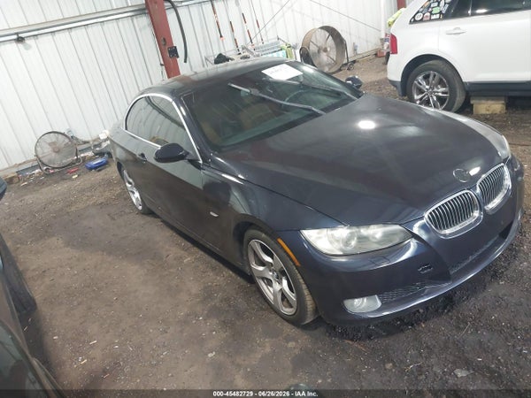 2008 BMW 328i