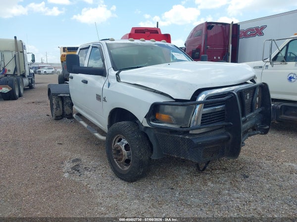 2012 RAM 3500