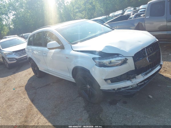 2015 Audi Q7