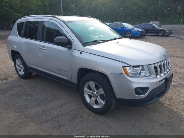 2012 Jeep Compass