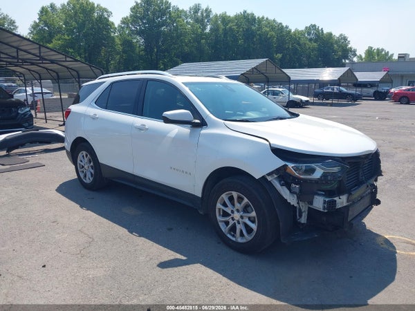 2020 Chevrolet Equinox