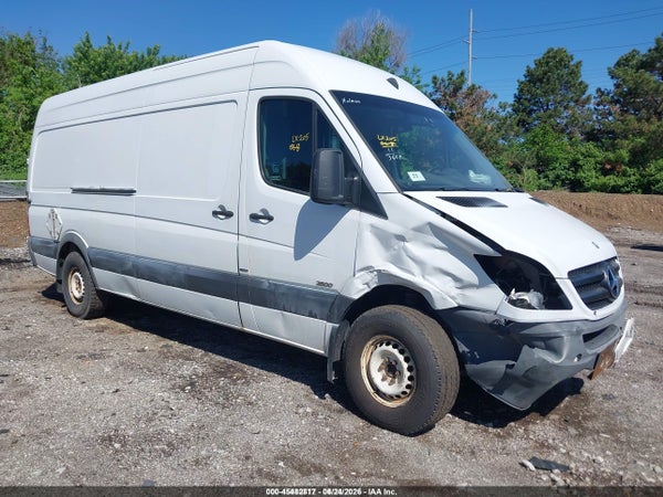2011 Mercedes-Benz Sprinter 2500