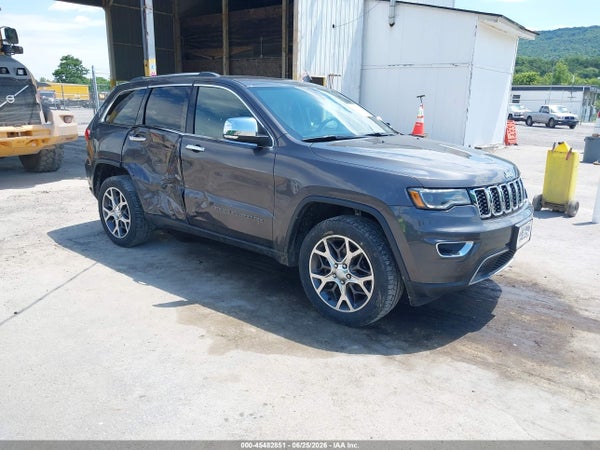 2019 Jeep Grand Cherokee