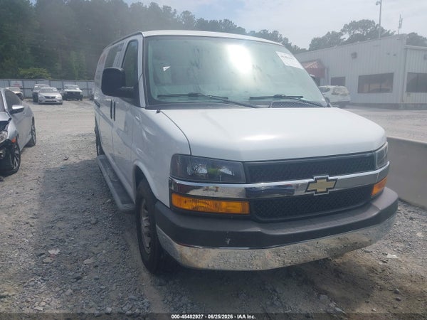 2018 Chevrolet Express 2500
