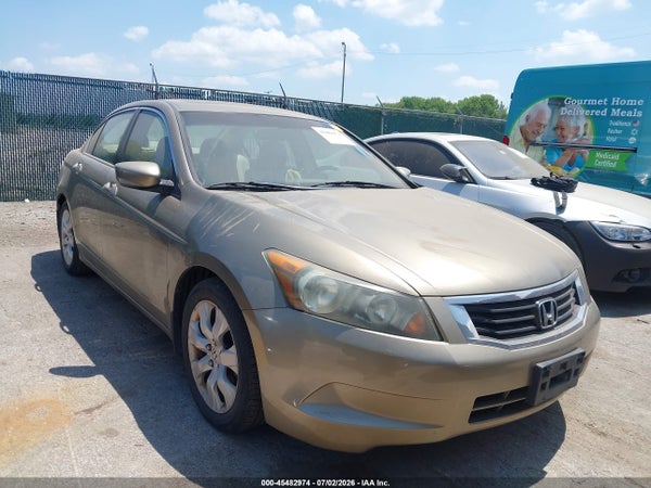 2008 Honda Accord