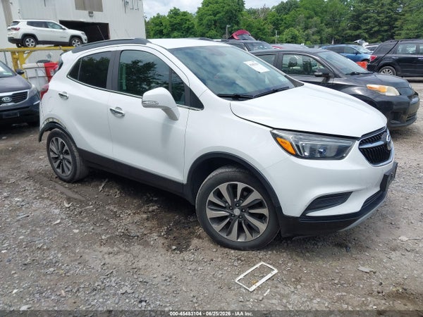2017 Buick Encore
