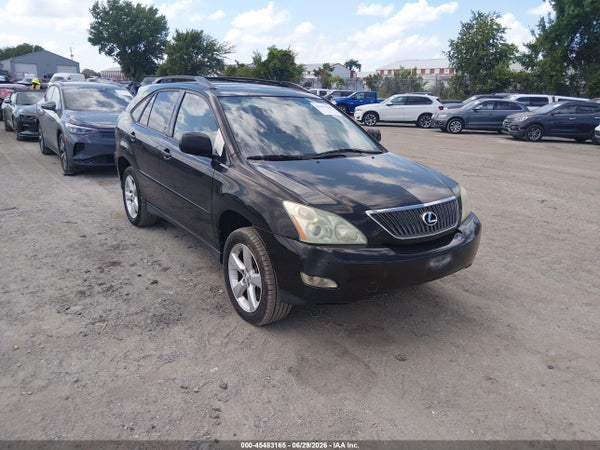2004 Lexus Rx 330