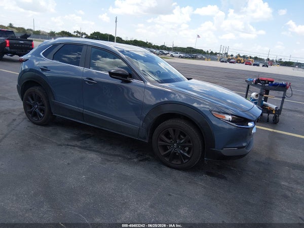 2022 Mazda Cx-30